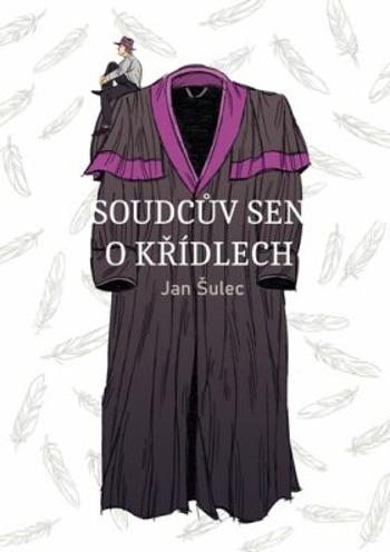 Soudcův sen o křídlech - Jan Šulec