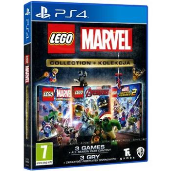 LEGO Marvel Collection - PS4 (5051890323156)