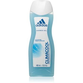 Adidas Climacool sprchový gel pro ženy 400 ml