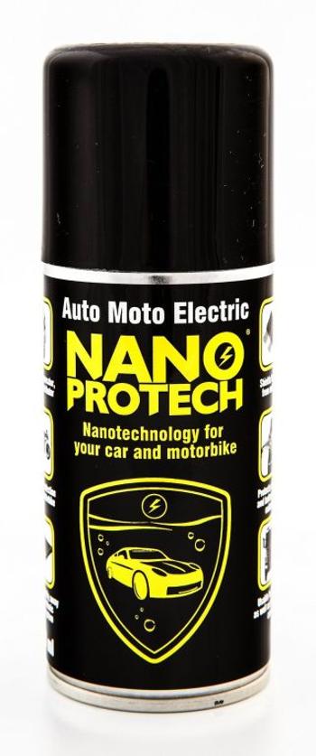 Compass Nanoprotech sprej pro automobily a motocykly - 150 ml