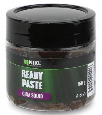 Nikl ready pasta hotová obalovací těsta 150 g giga squid