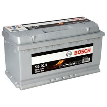 BOSCH S5 013, 100Ah, 12V (0 092 S50 130) (S5 013)