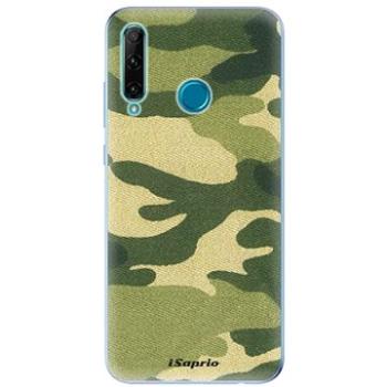 iSaprio Green Camuflage 01 pro Honor 20e (greencam01-TPU3_Hon20e)