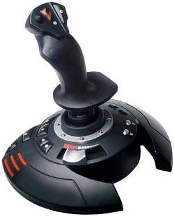 Joystick Thrustmaster T.Flight Stick X USB PC, PlayStation 3 černá, červená, stříbrná