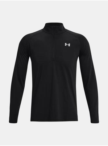 Mikina Under Armour Streaker Half Zip - černá