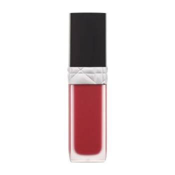 Christian Dior Rouge Dior Forever Liquid Matte 6 ml rtěnka pro ženy 760 Forever Glam tekutá rtěnka