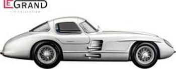 Model auta LE Grand Collection Mercedes-Benz 300 SLR "Uhlenhaut Coupé", 1:8