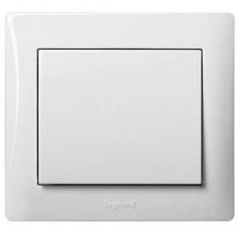 Legrand kolébka Galea / Pro21 ultra bílá 767010