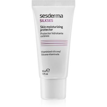 Sesderma Silkses ochranný hydratační krém s obnovujícím účinkem pro lokální ošetření 30 ml