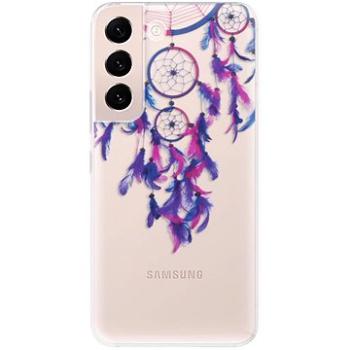 iSaprio Dreamcatcher 01 pro Samsung Galaxy S22 5G (dream01-TPU3-S22-5G)