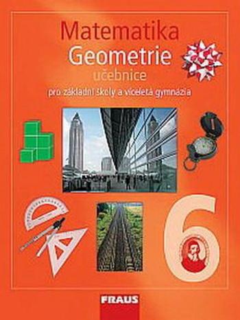 Matematika Geomatrie 6 - Binterová Helena