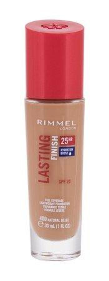 Makeup Rimmel London - Lasting Finish , 30ml, 400, Natural, Beige
