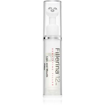 Fillerina Densifying Filler Lip and Mouth Filler vyplňující balzám na rty pro objem 7 ml