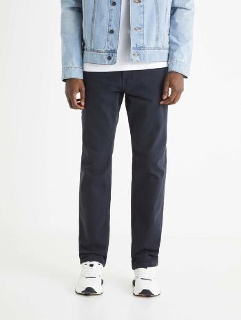 Celio Vopry1 Jeans Modrá