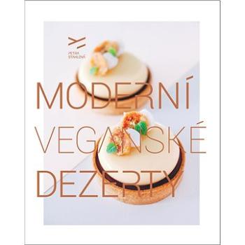 Moderní veganské dezerty (978-80-907340-0-5)