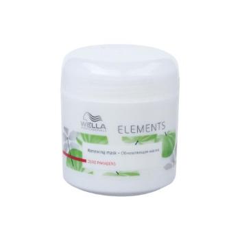 Wella Professionals Elements Renewing Mask 150 ml maska na vlasy pro ženy na poškozené vlasy