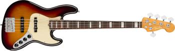 Fender American Ultra Jazz Bass V RW UB