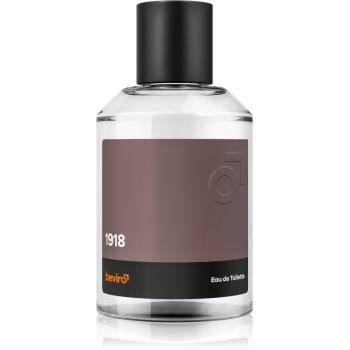 Beviro 1918 toaletní voda pro muže 50 ml