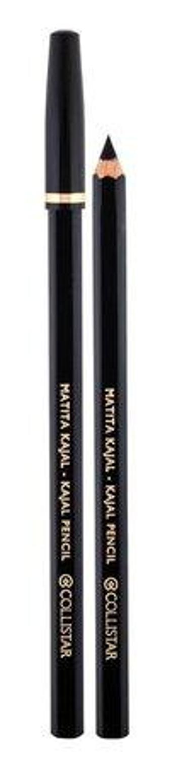 Tužka na oči Collistar - Kajal Pencil Black 1,5 g , 1.2ml