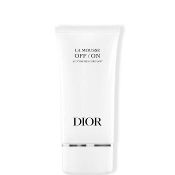 Dior OFF/ON Foaming Cleanser čisticí pěna s výtažkem z leknínu 150 ml