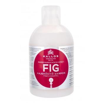 Kallos Cosmetics Fig 1000 ml šampon pro ženy na poškozené vlasy