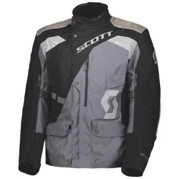 Moto bunda SCOTT Dualraid Dryo  black/iron grey  M