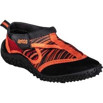 Aress BENKAI Dětské boty do vody, oranžová, velikost 25