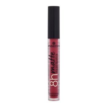 Essence 8h Matte Liquid Lipstick 2,5 ml rtěnka pro ženy 07 Classic Red tekutá rtěnka