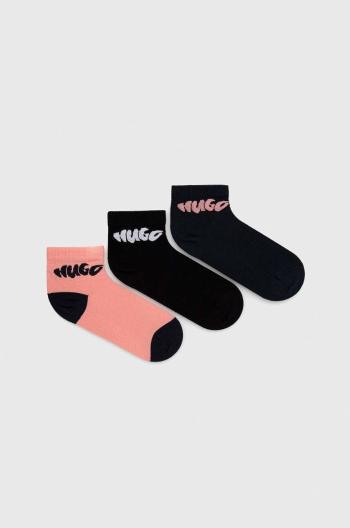 Ponožky HUGO dámské