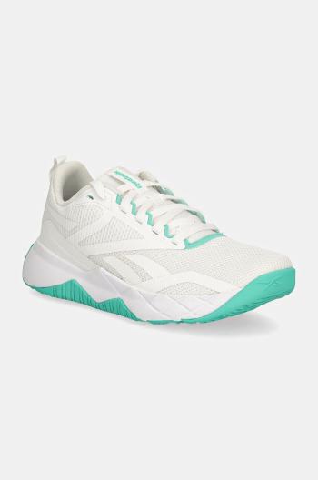 Tréninkové boty Reebok NFX TRainer bílá barva, 100205409