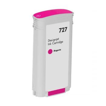 Kompatibilní cartridge s HP 727 B3P20A purpurová (magenta)