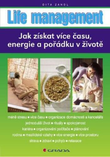 Life management - Dita Zandl - e-kniha