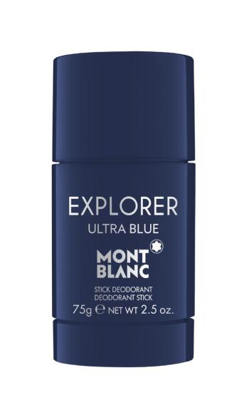 MONTBLANC EXPLORER ULTRA BLUE Deo Stick 75 g