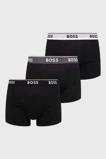 Boxerky BOSS 3-pack pánské, 50508950