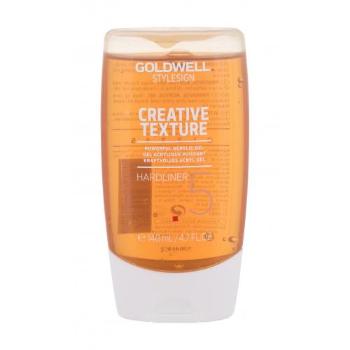 Goldwell Style Sign Creative Texture Powerful Acrylic Gel 140 ml gel na vlasy pro ženy
