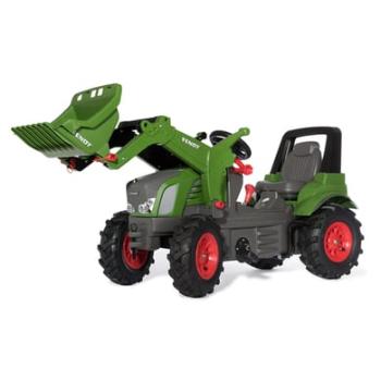 rollyFarmtrac Fendt 939 Vario, rollyTrac nakladač, rollyAirTyres, rollyBrake - nový