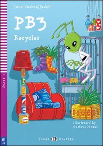 PB3 Recycles - Cadwallader Jane
