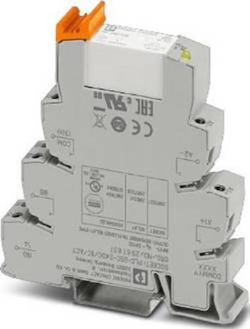 Relé modul Phoenix Contact PLC-RSC- 24DC/ 1ICT/ACT, 24 V/DC, 6 A, 1 spínací kontakt