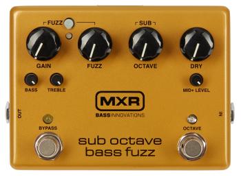 MXR M287 