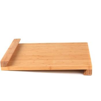 Salter 38 cm Bamboo Chop Board With Lip (BW07176)