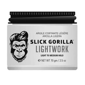 SLICK GORILLA Lightwork hlína na vlasy 70 g (96190814)