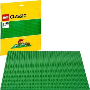 LEGO® 10700 Zelená podložka na stavění