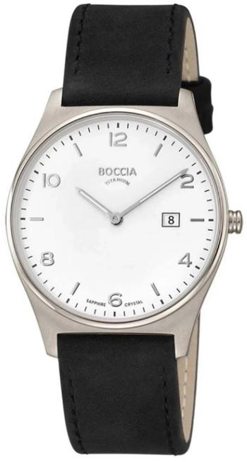 Boccia Titanium Analogové hodinky 3655-01