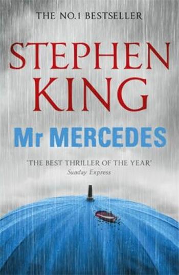 Mr Mercedes - Stephen King