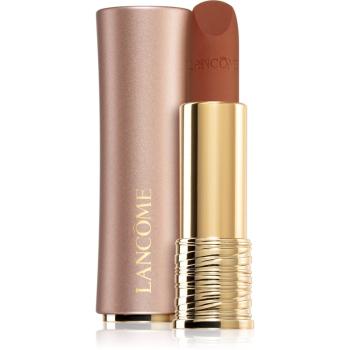 Lancôme L’Absolu Rouge Intimatte krémová rtěnka s matným efektem odstín 299 French Cashmere 3,4 g