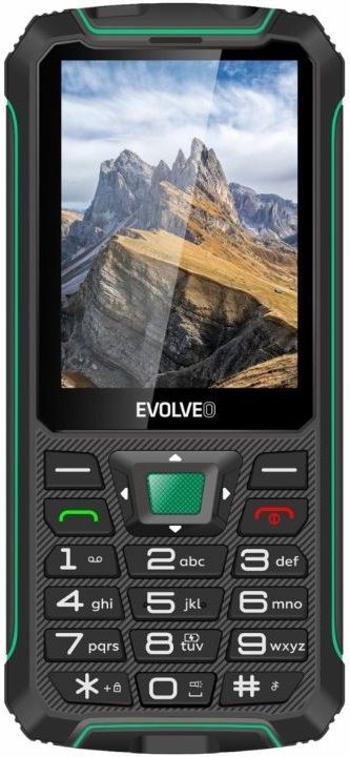 Evolveo StrongPhone W4, zelená