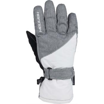 Hannah ANITT Dámské membránové rukavice, bílá, velikost XL