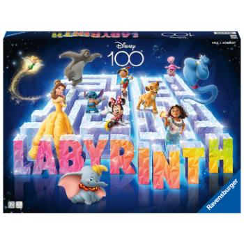 Ravensburger Disney 100 Bludiště