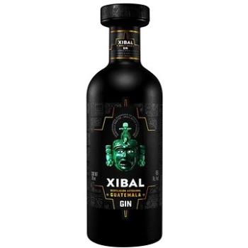 Xibal Guatemala Gin 0,7l 45% (7401005012136)