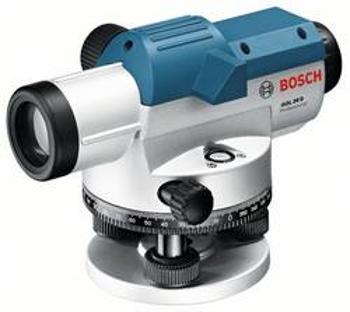 Bosch Professional GOL 26 D optický nivelační přístroj dosah (max.): 100 m Optické zvětšení (max.): 26 x